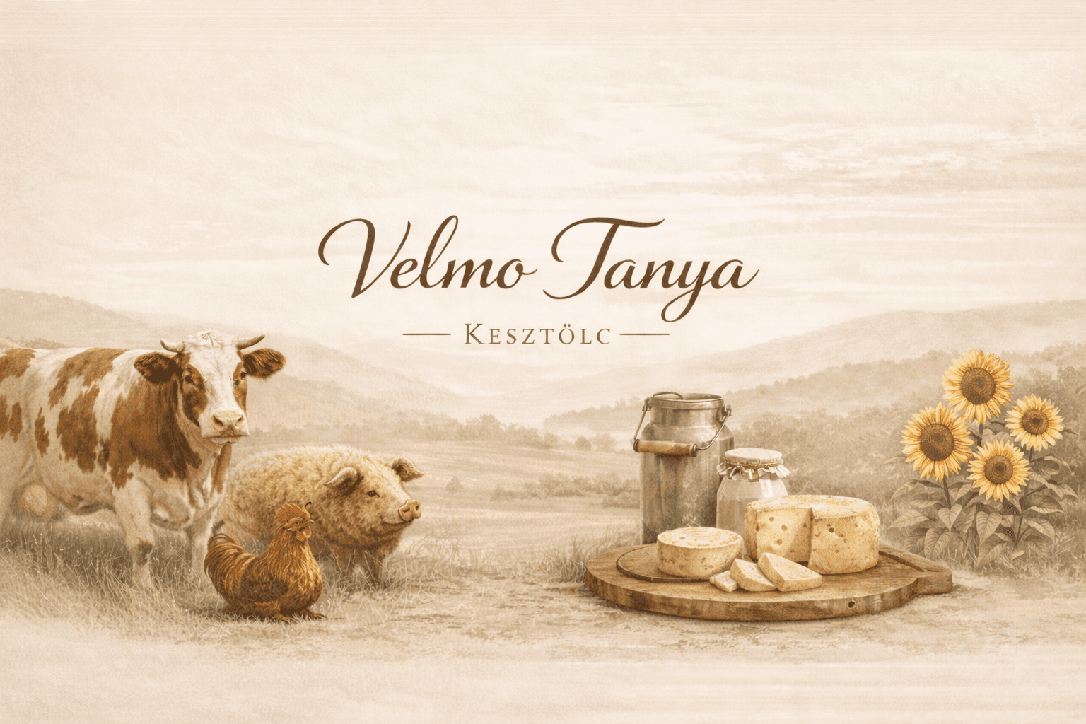 Velmo Tanya cover