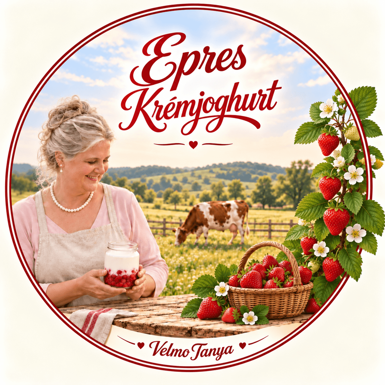 Epres Krémjoghurt - 2