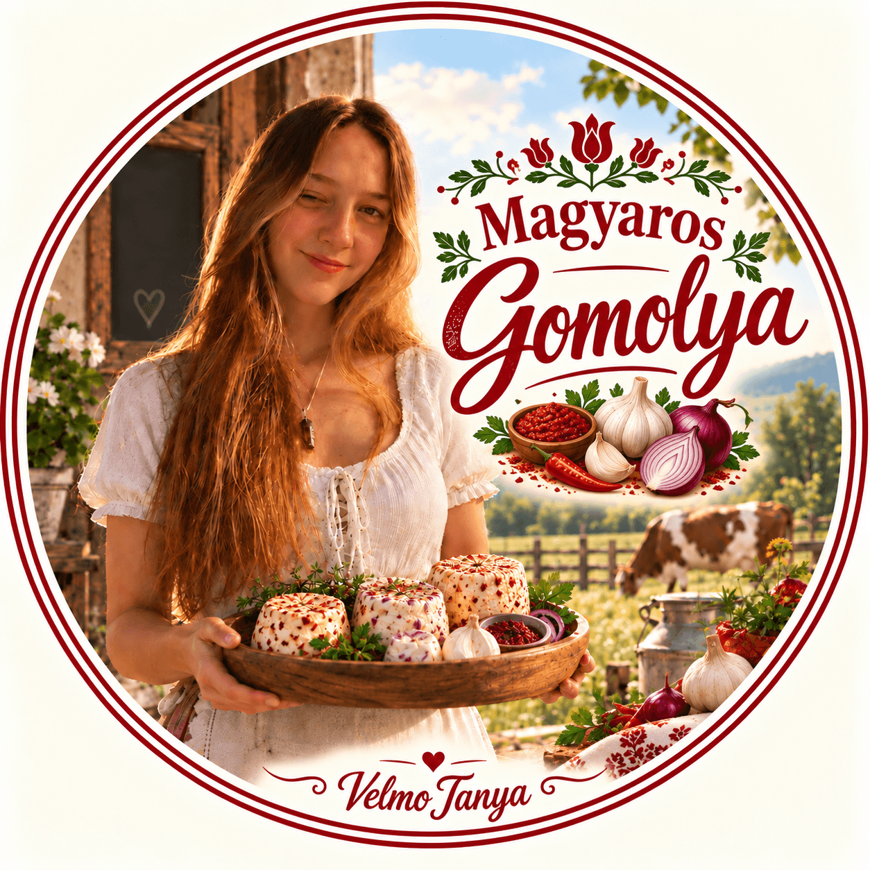 Magyaros Gomolya