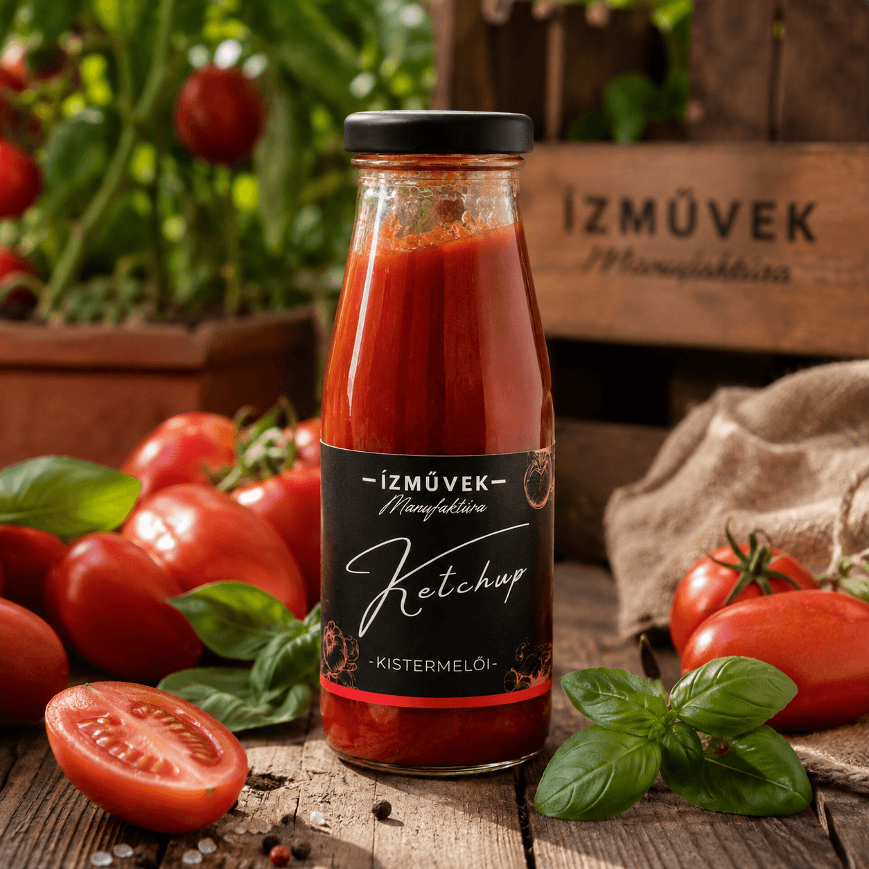 Ketchup