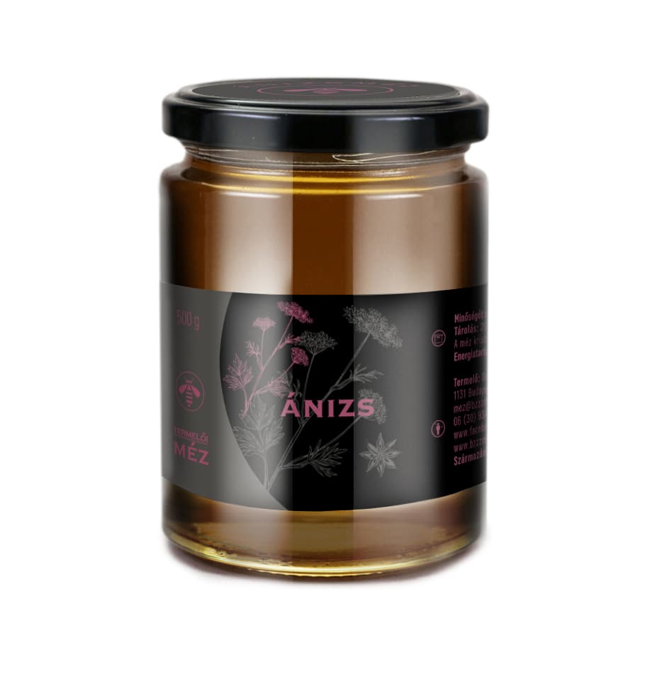 Ánizsméz