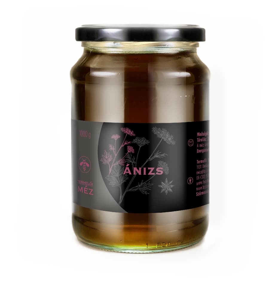 Ánizsméz