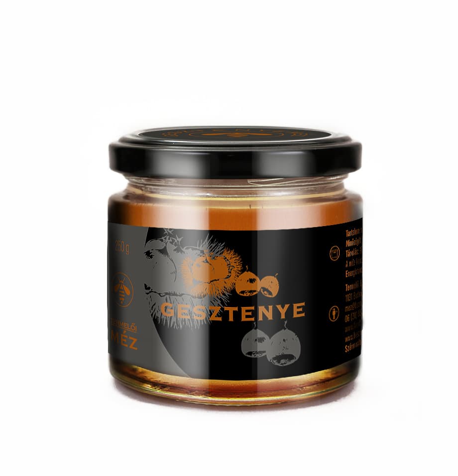 Gesztenyeméz 250 g