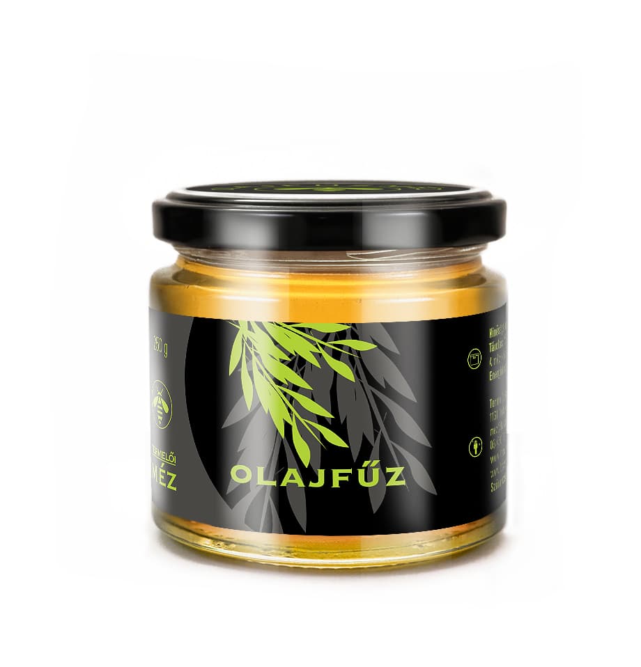 Olajfűzméz 250 g