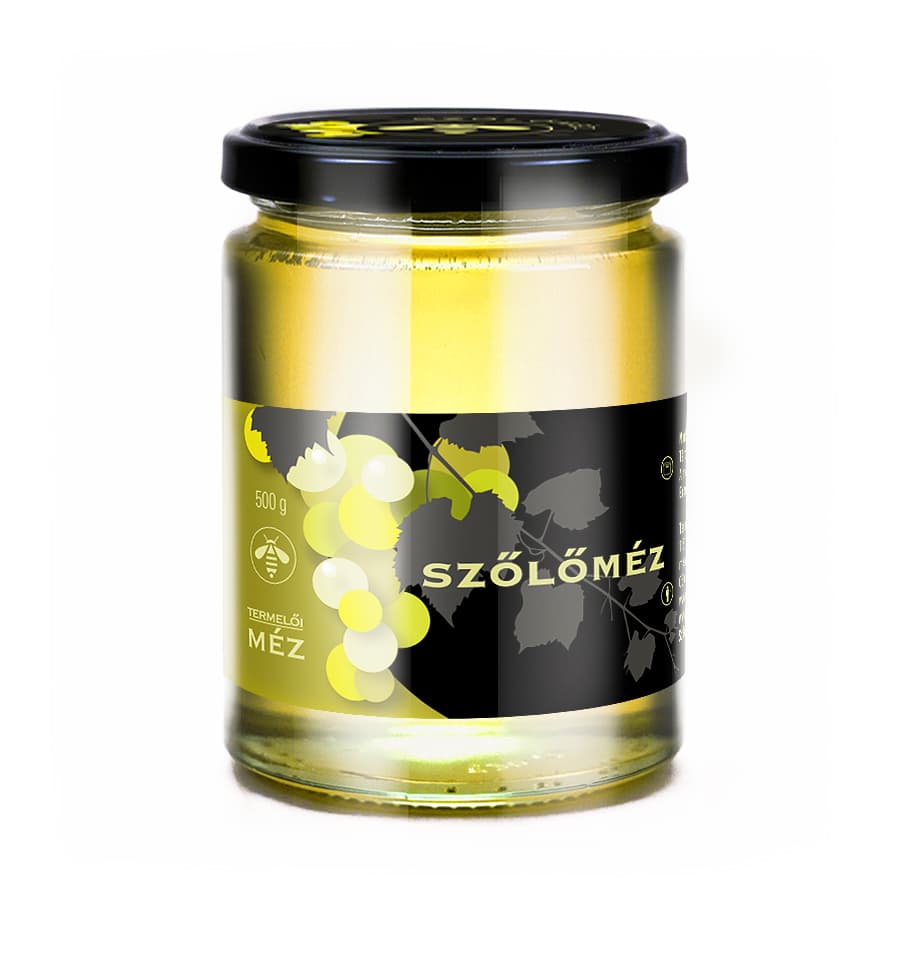 Szőlőméz 500 g