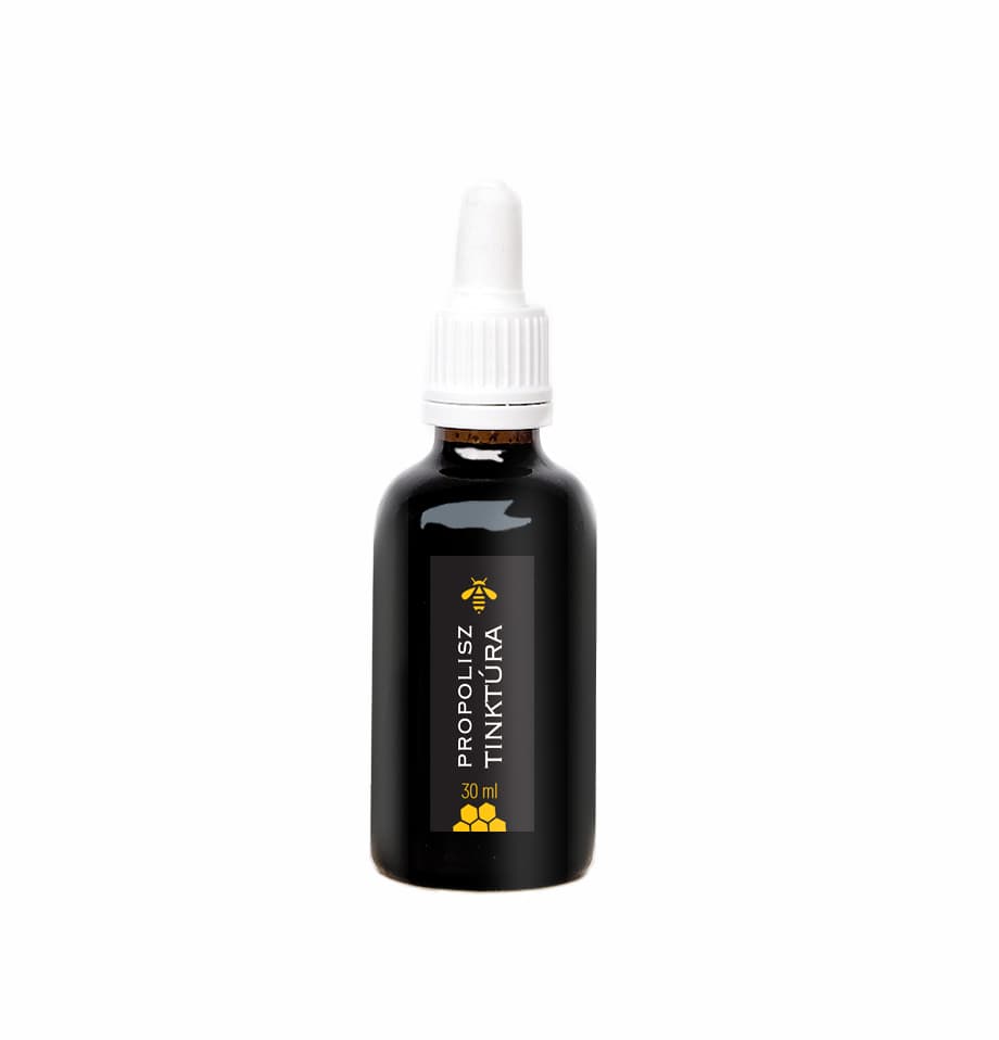 Propolisz tinktúra (csepp) 30 ml