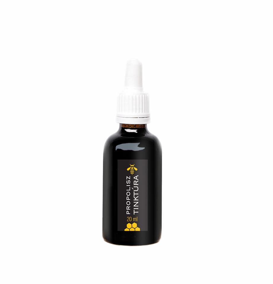 Propolisz tinktúra (csepp) 20 ml