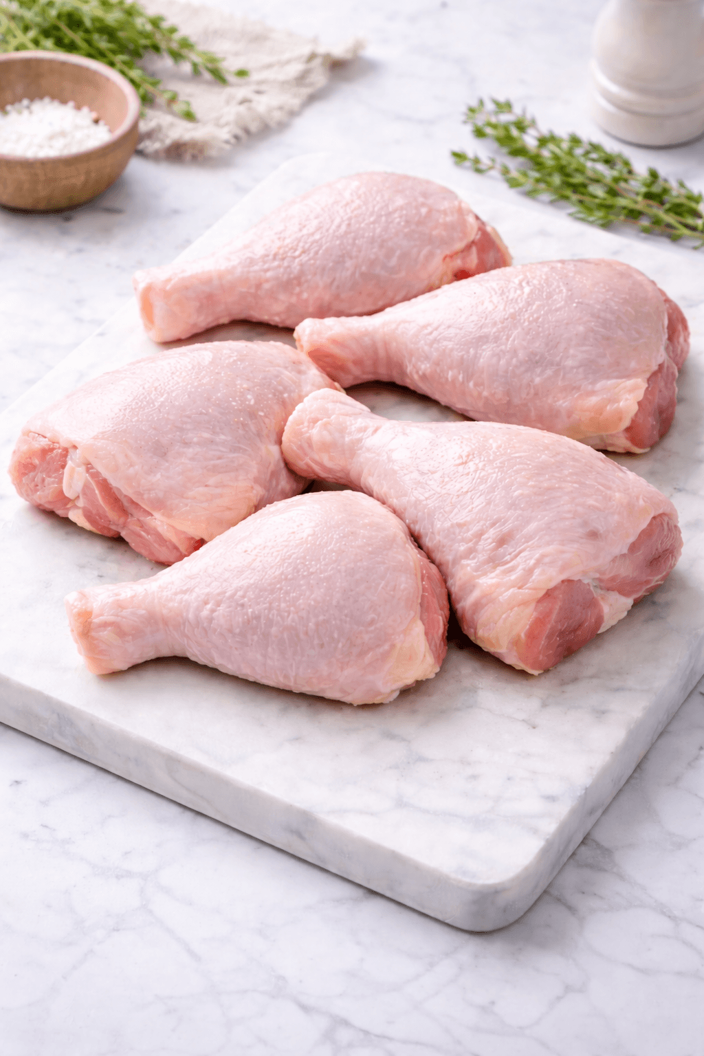 Bio fagyasztott csirkecomb