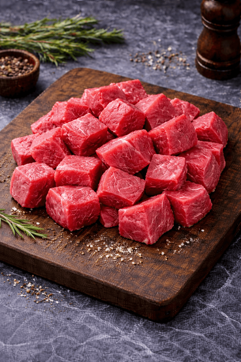 Marhahús(kockázott)