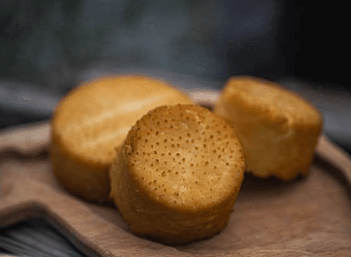 Friss Kecske Gomolya - Füstölt 200g