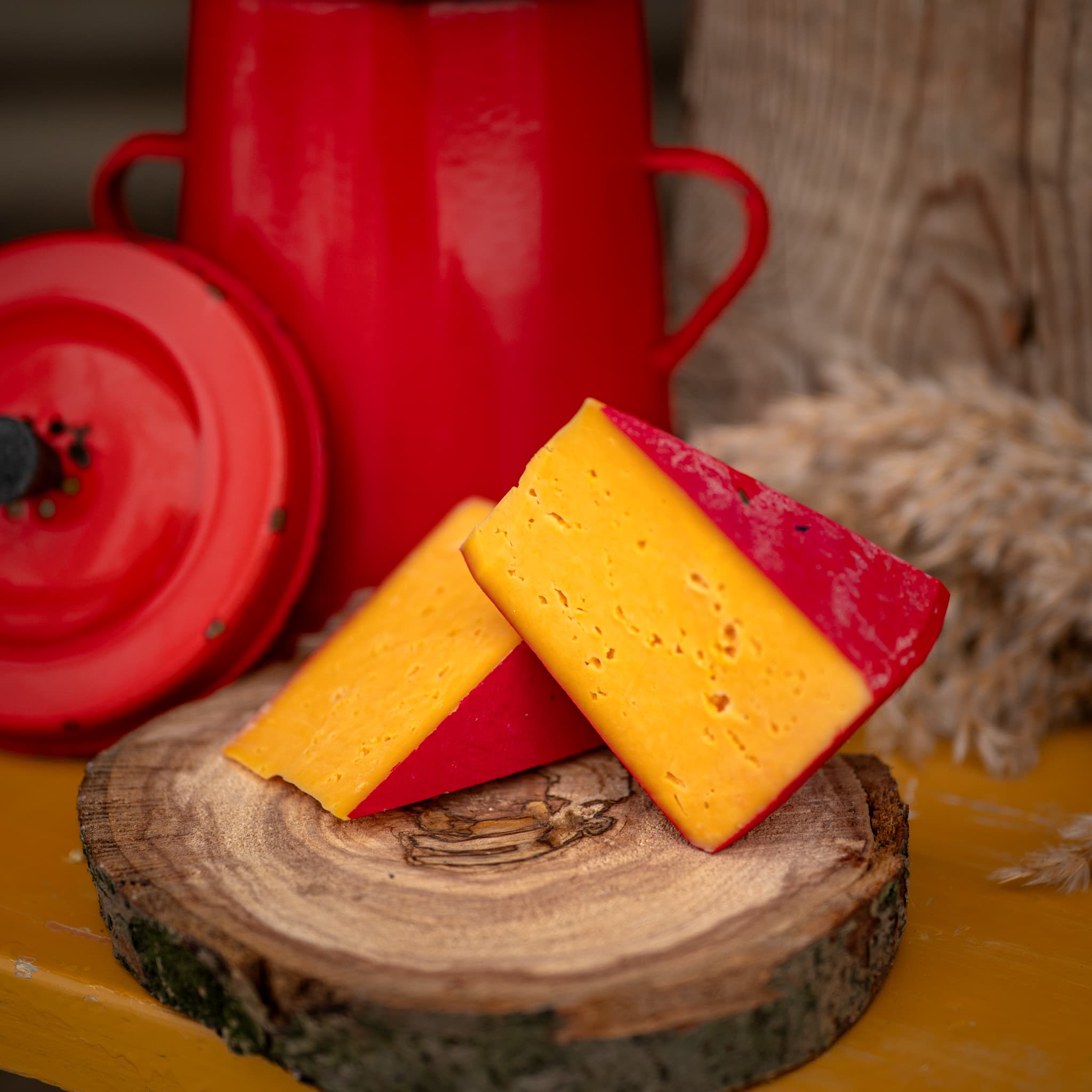 Colby Amerikai típusú Félkemény - 4