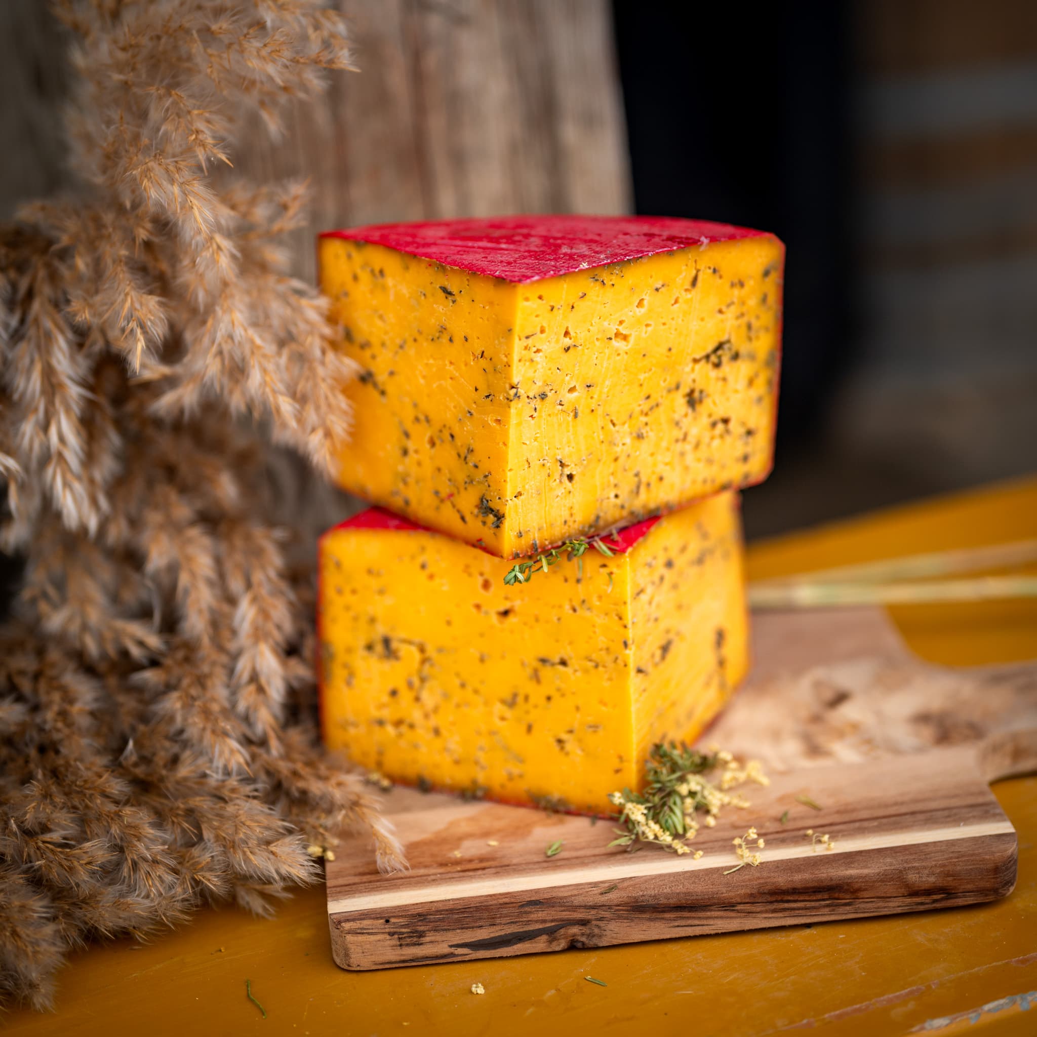 Colby Amerikai típusú Félkemény - 3