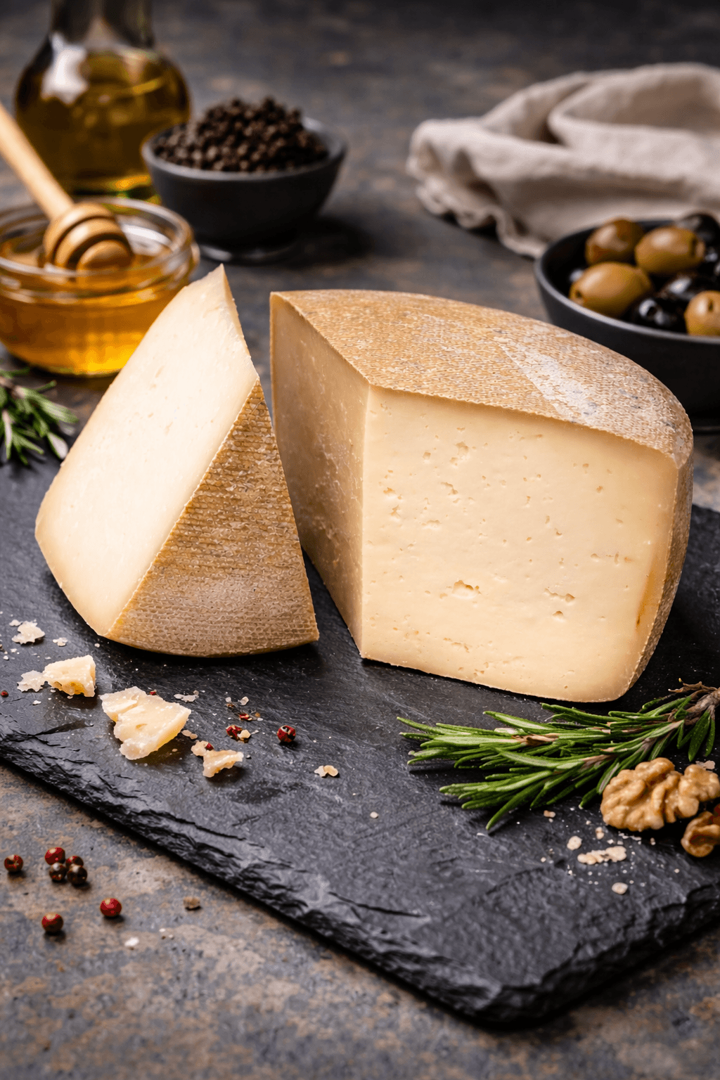 Homoki Olasz típusú Félkemény