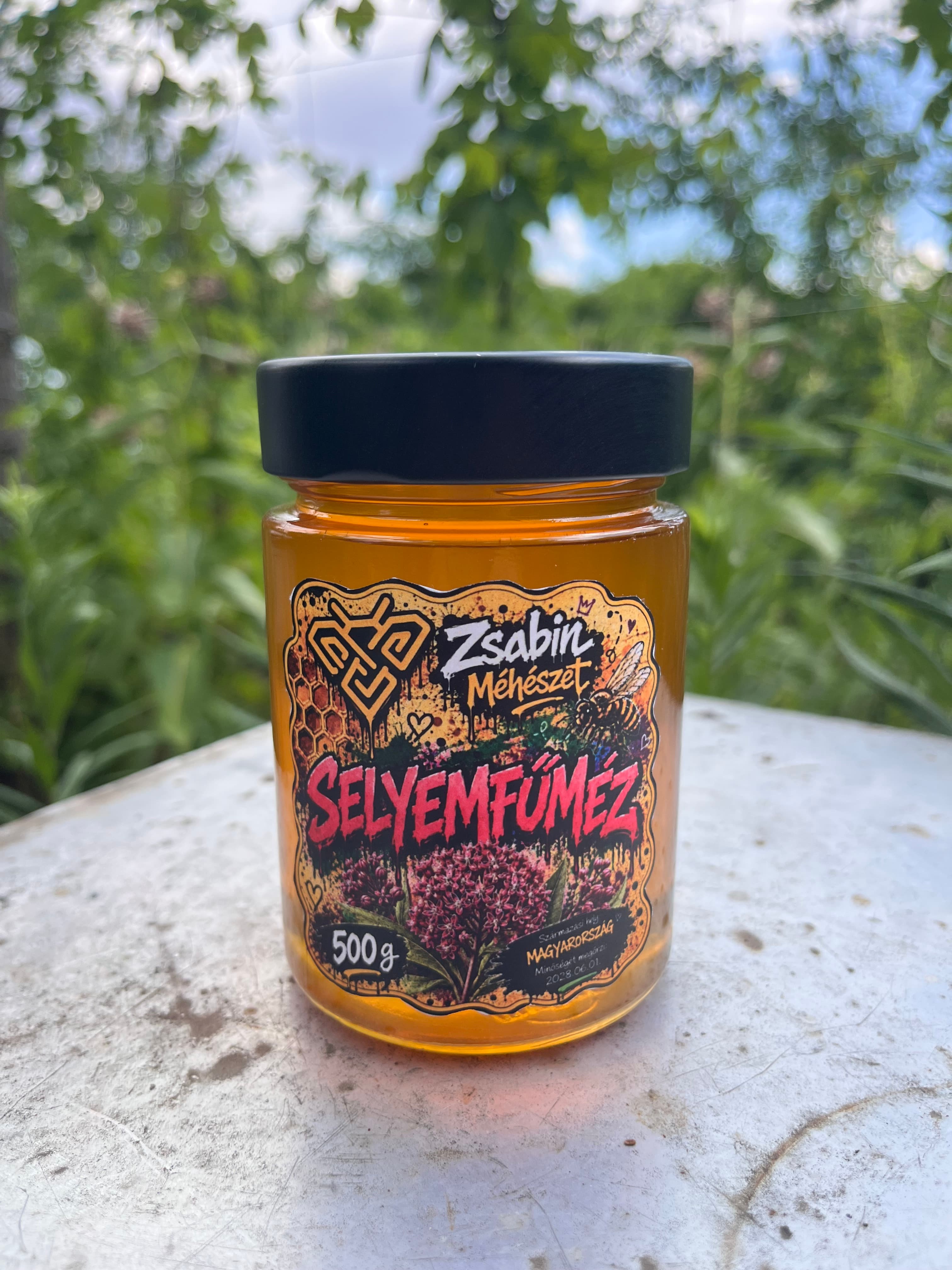 Selyemfűméz