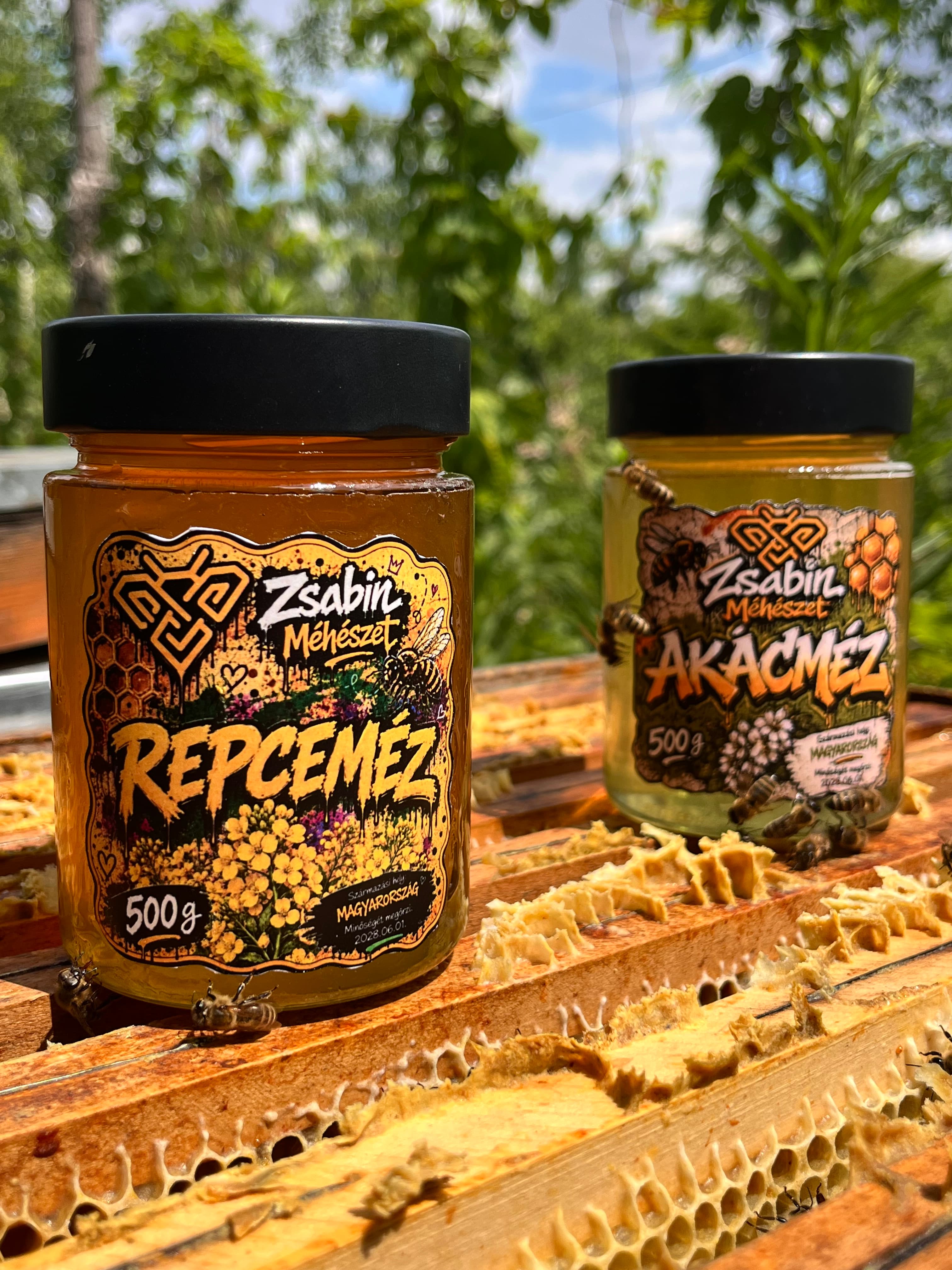 Repceméz - 2