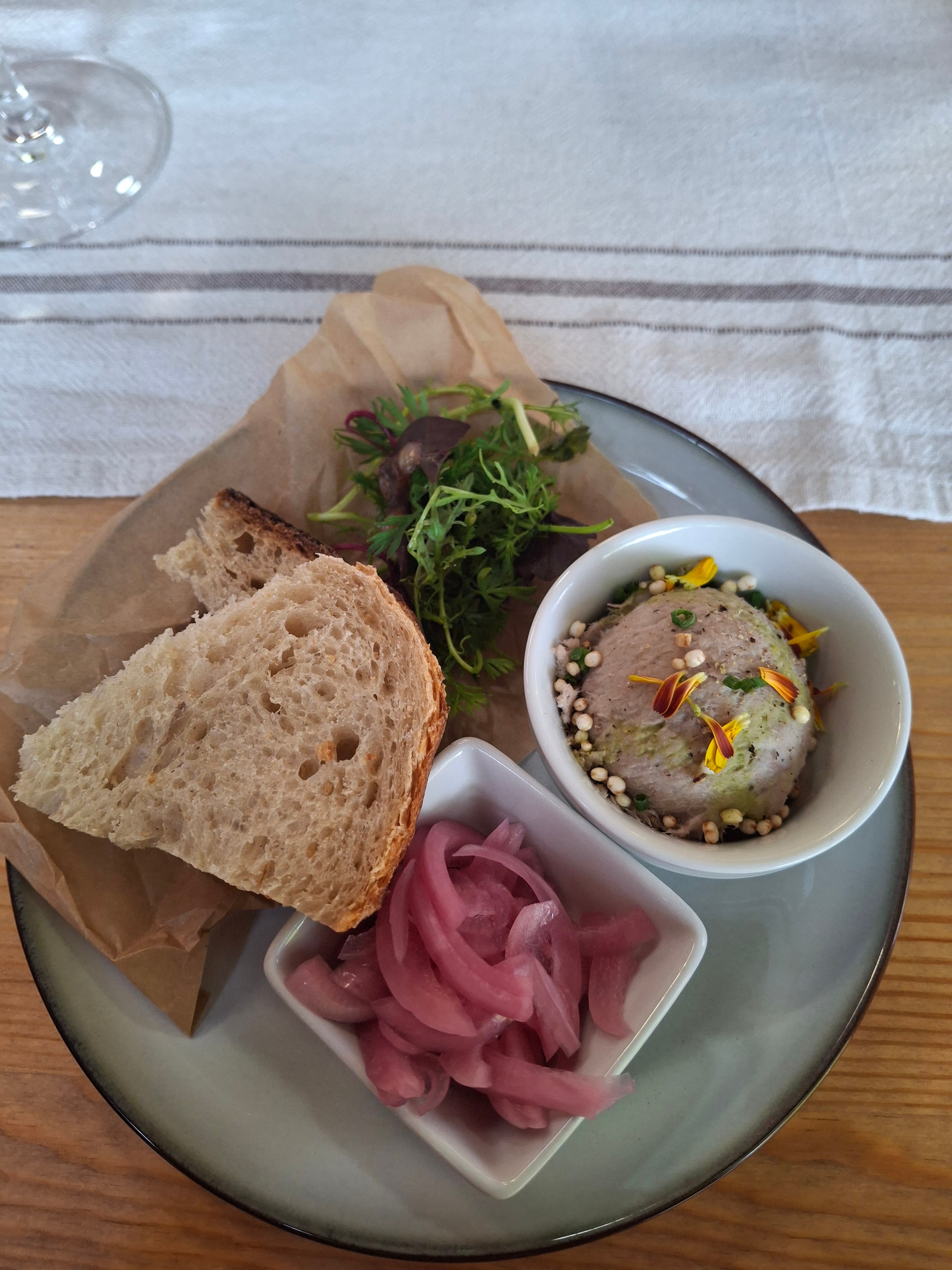 Mangalica rilette - 3