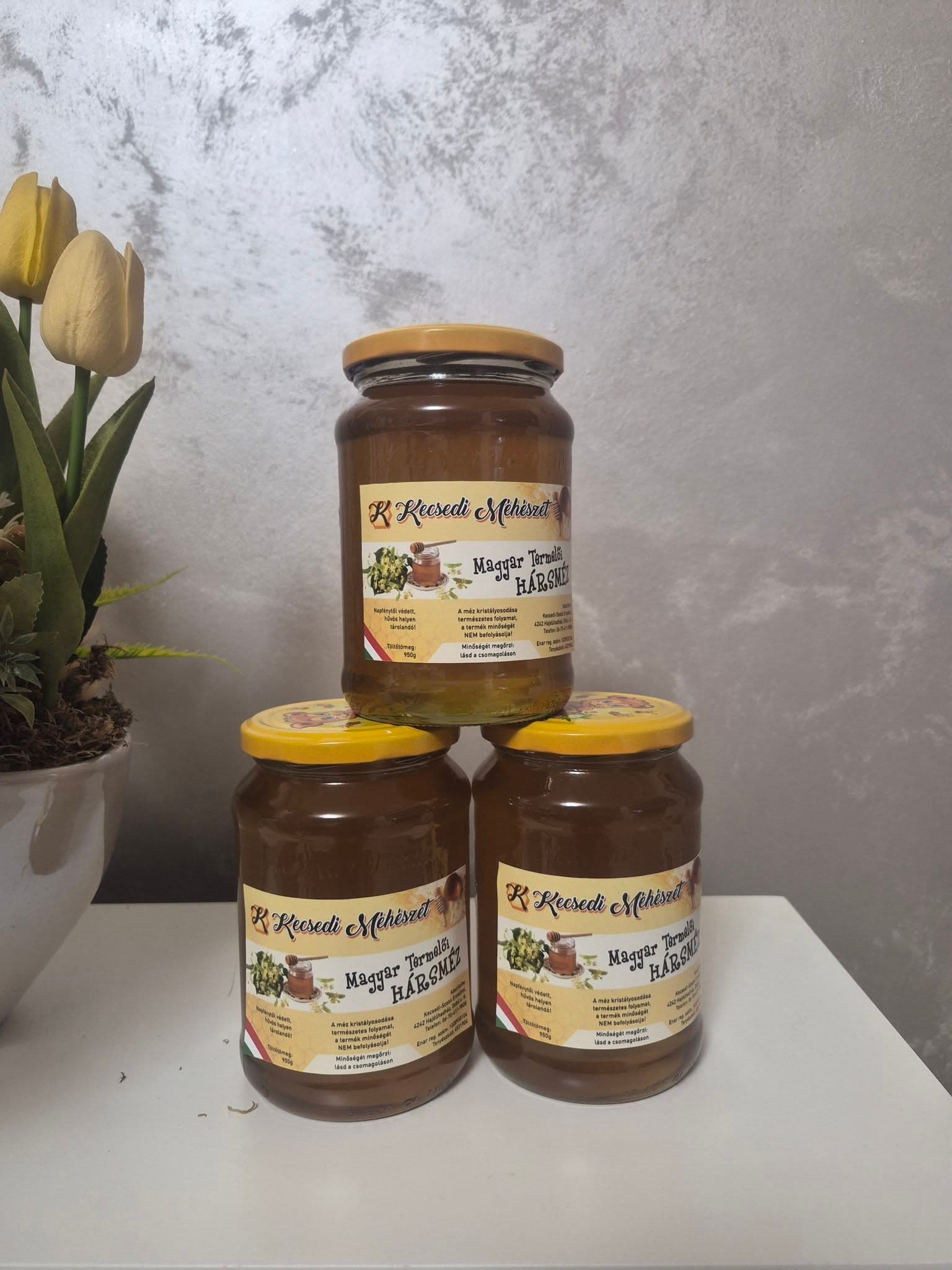Hársméz 950g