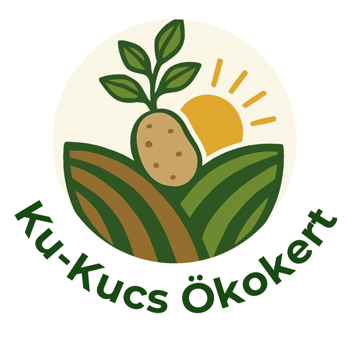 Ku-Kucs Ökokert logó