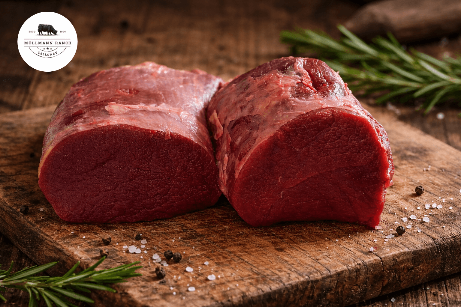 Möllmann Ranch logó