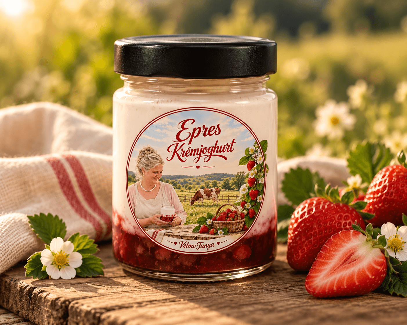 Epres Krémjoghurt