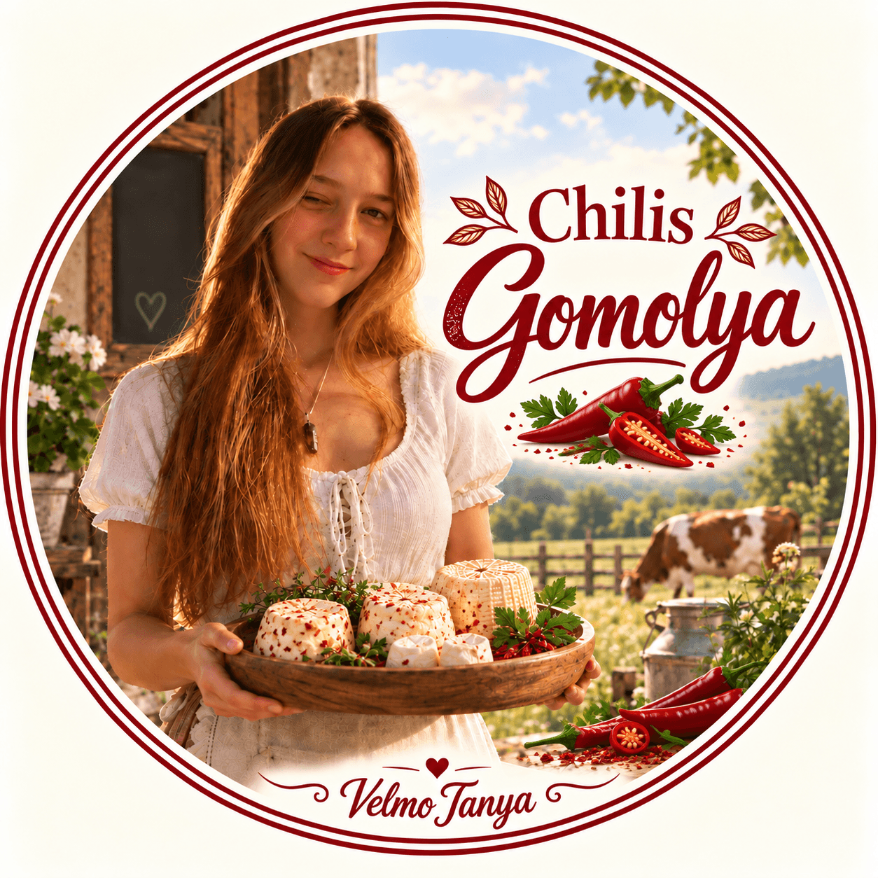 Chilis Gomolya